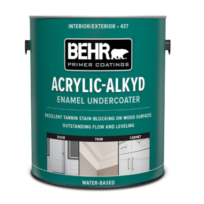 Behr Acrylic-Alkyd