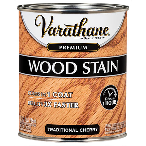 Fast Dry Wood Stain