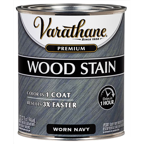 Fast Dry Wood Stain