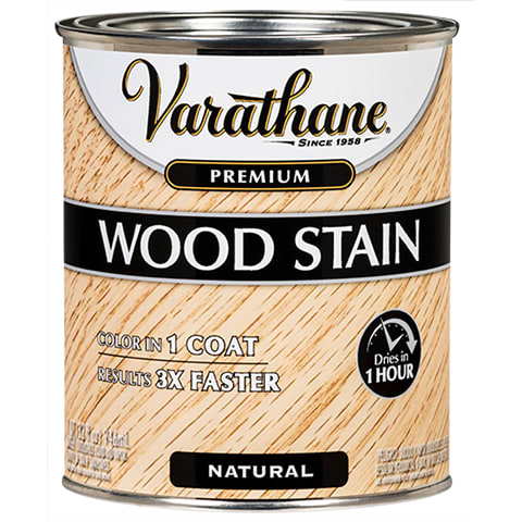 Fast Dry Wood Stain