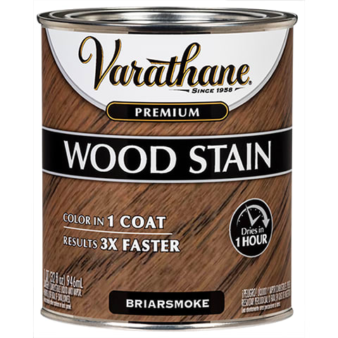 Fast Dry Wood Stain