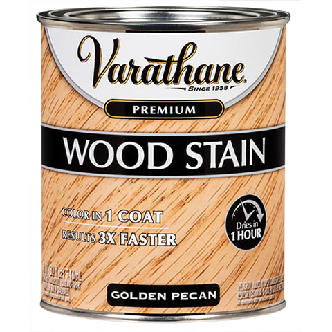 Fast Dry Wood Stain