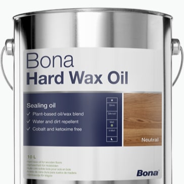 Bona Hard Wax Oil