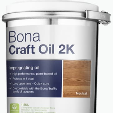 Bona Craft Oil 2K