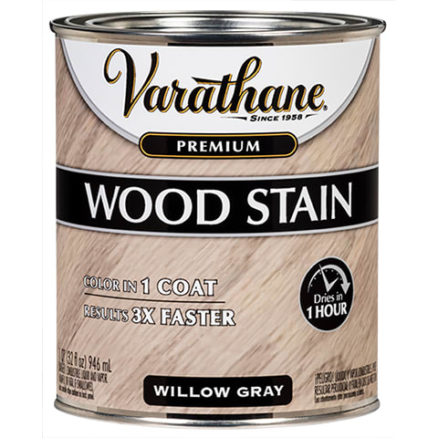 Fast Dry Wood Stain