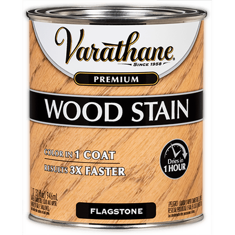 Fast Dry Wood Stain