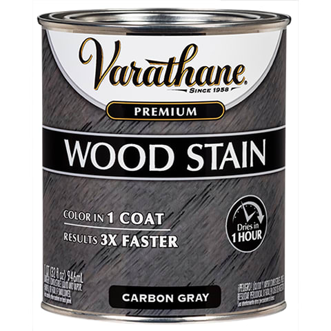 Fast Dry Wood Stain