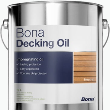 Bona Decking Oil