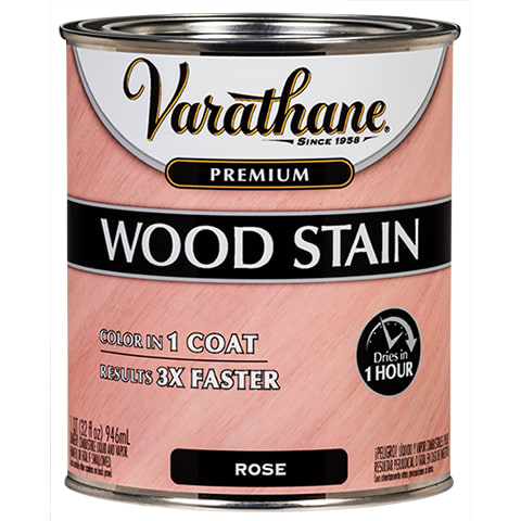 Fast Dry Wood Stain