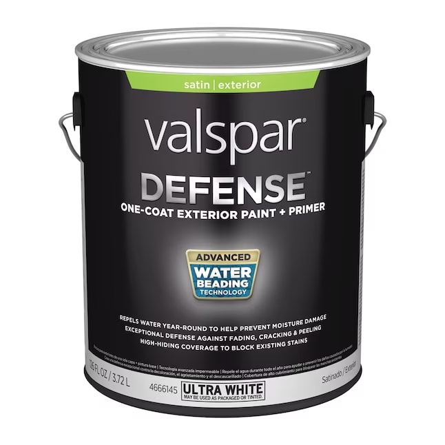 Valspar Defense