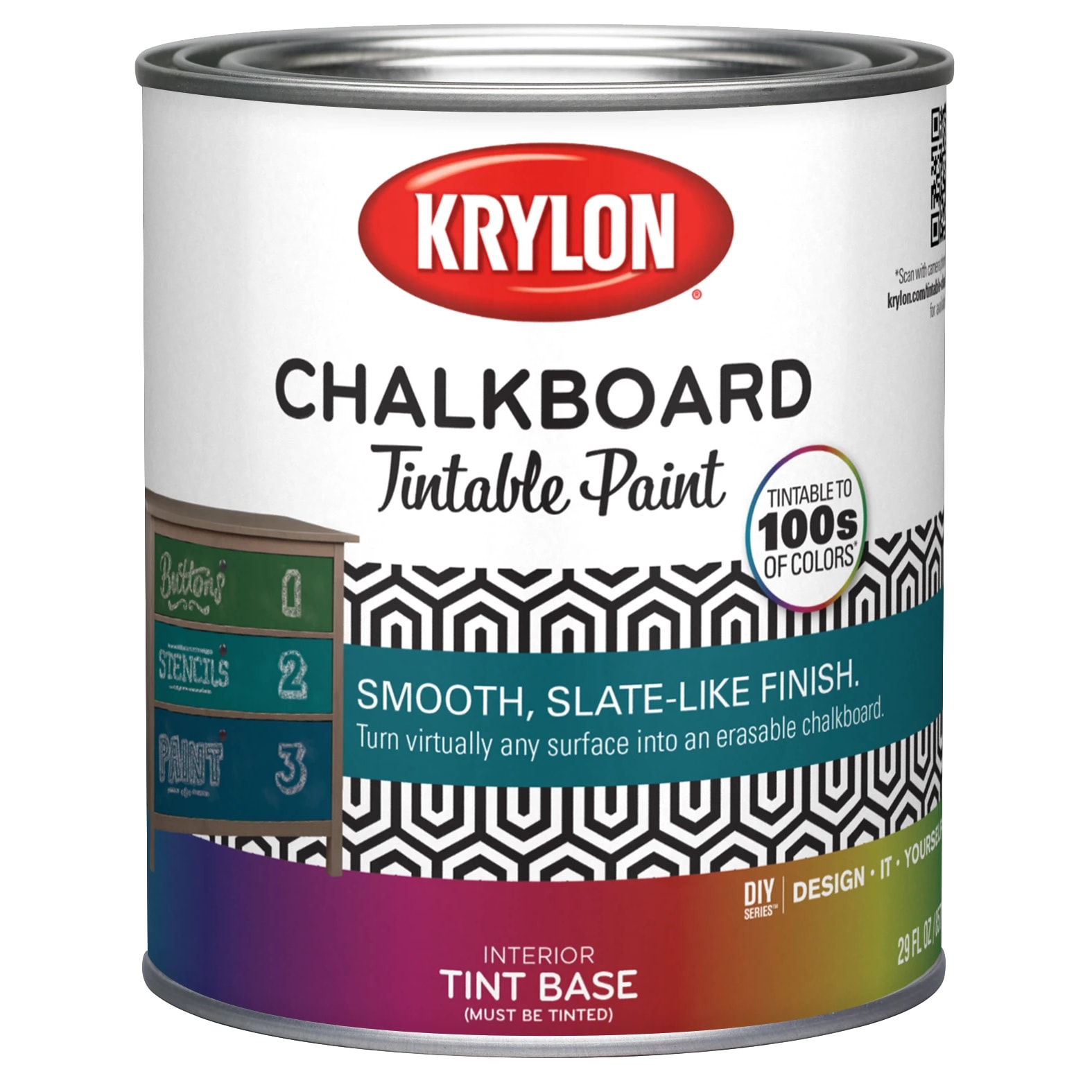 Chalkboard Paint