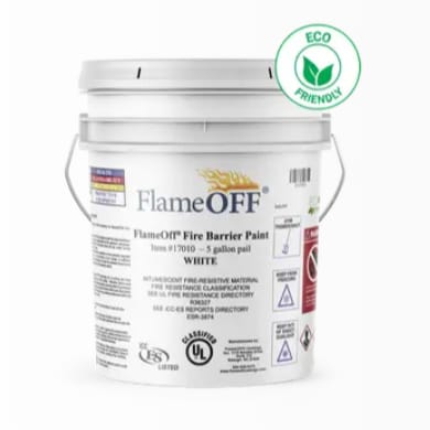 Fire Barrier Paint
