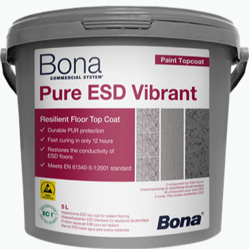 Bona Pure ESD Vibrant