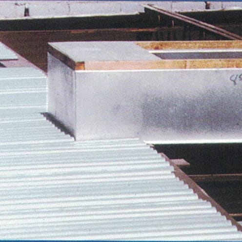 Conventional Roof Curb