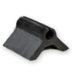 Fixed Rubber Support