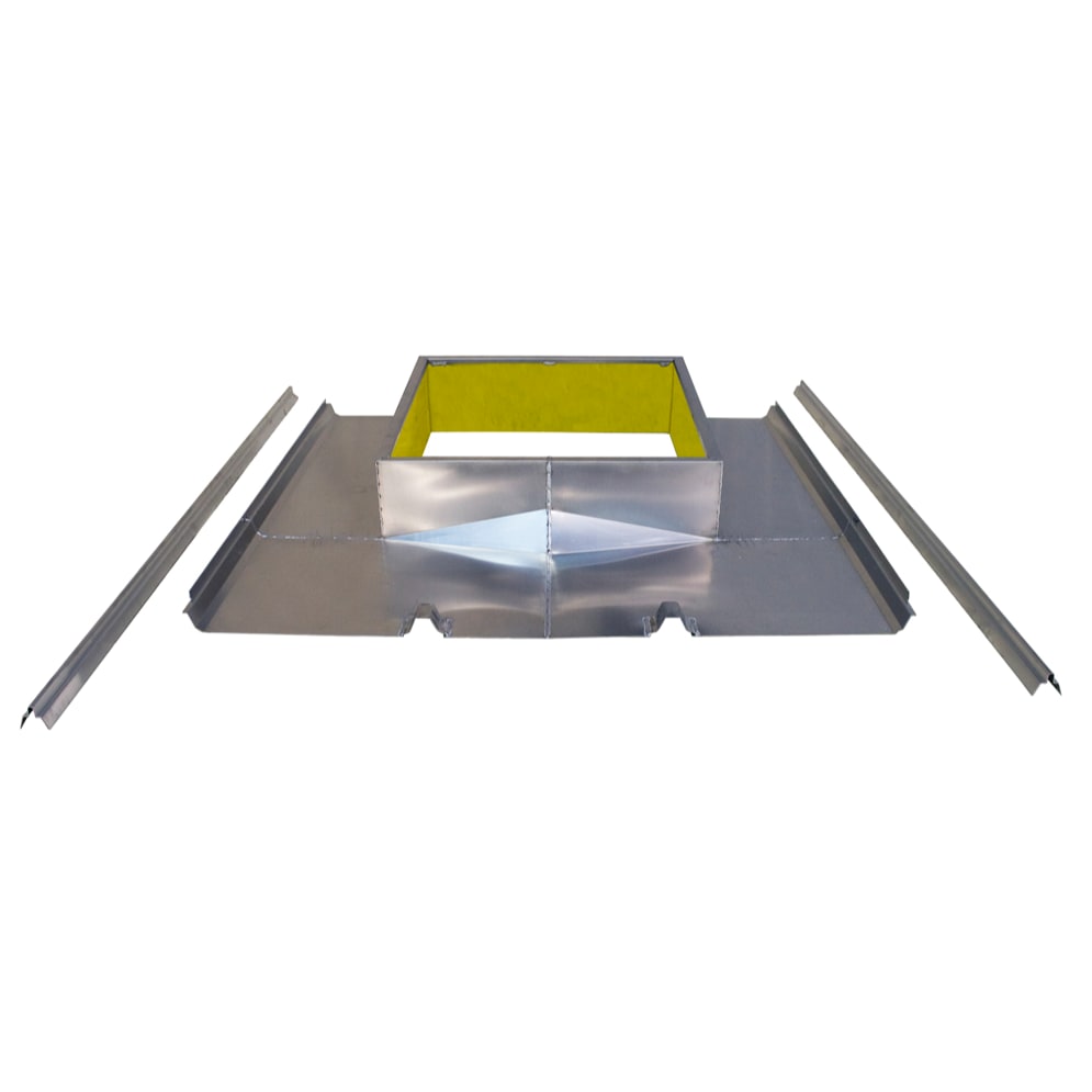 Seam-In Curb System