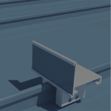 2″-S Seam Mount