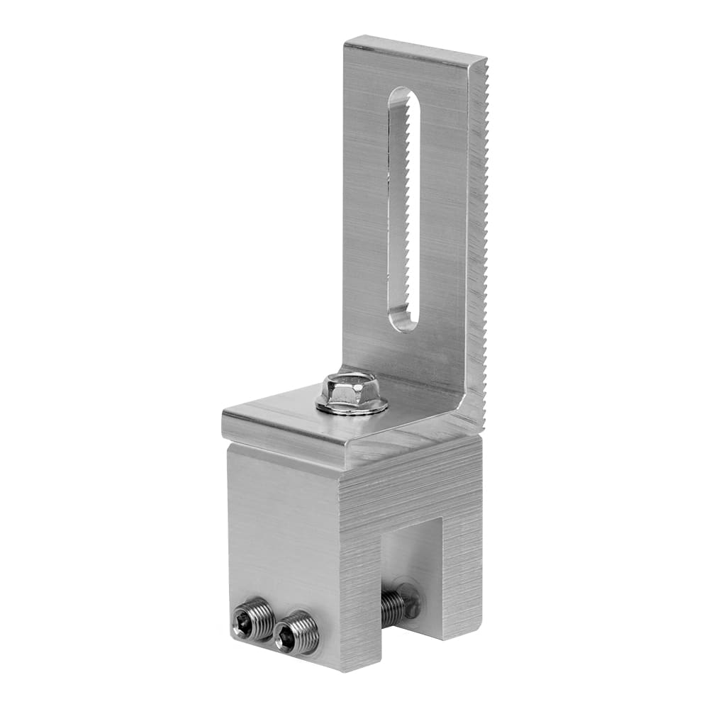 Railed Power Clamp
