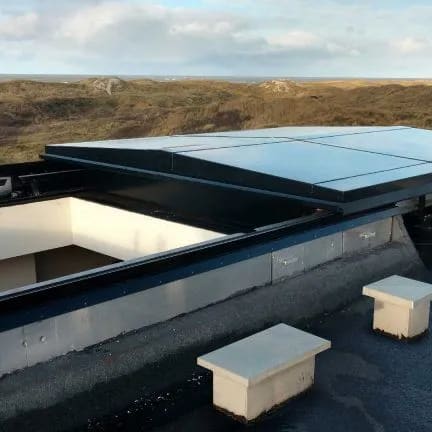 Sliding Roof Hatch