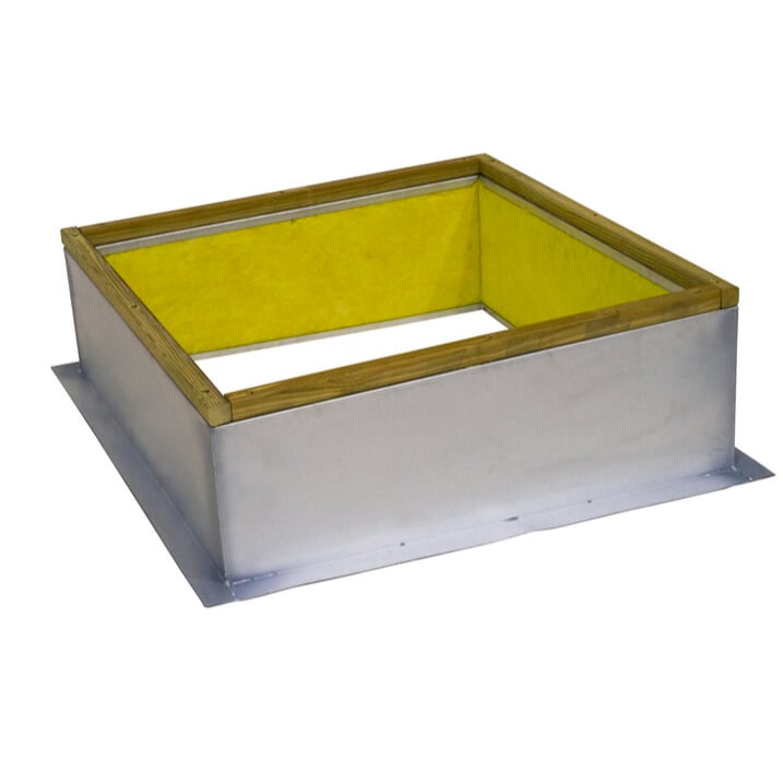Conventional Curbs