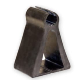 Fixed Rubber Support