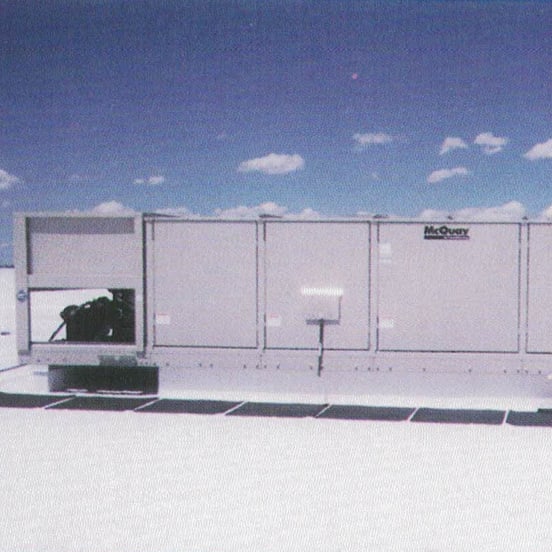 Conventional Roof Curb