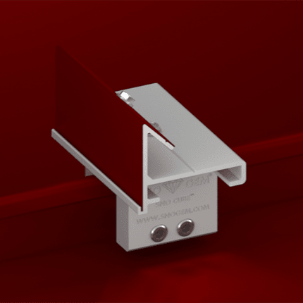 2″ Seam Mount