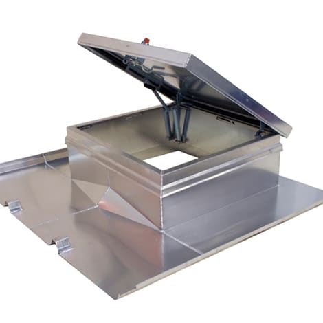 Roof Hatch System