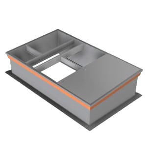 Conventional Roof Curb