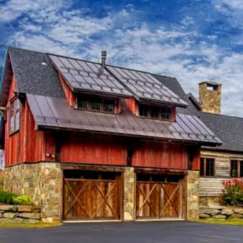 ASG4025 Standing Seam