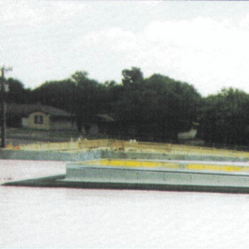Conventional Roof Curb