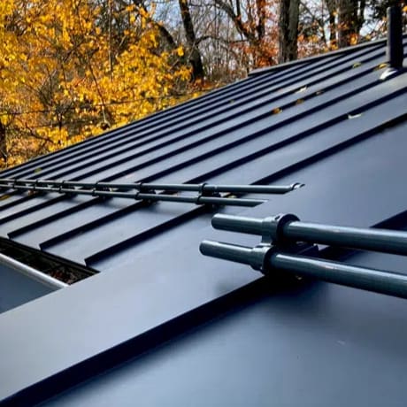ASG3000G Standing Seam