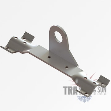 D1HJ Corrugated Deck Mount