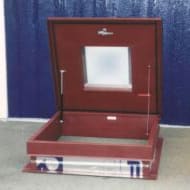 Utility Roof Hatch