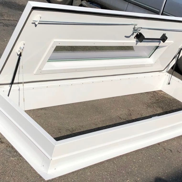 Facility Roof Hatch