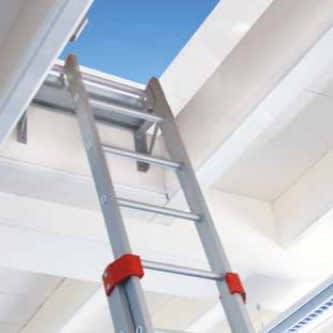 RHT with ladder