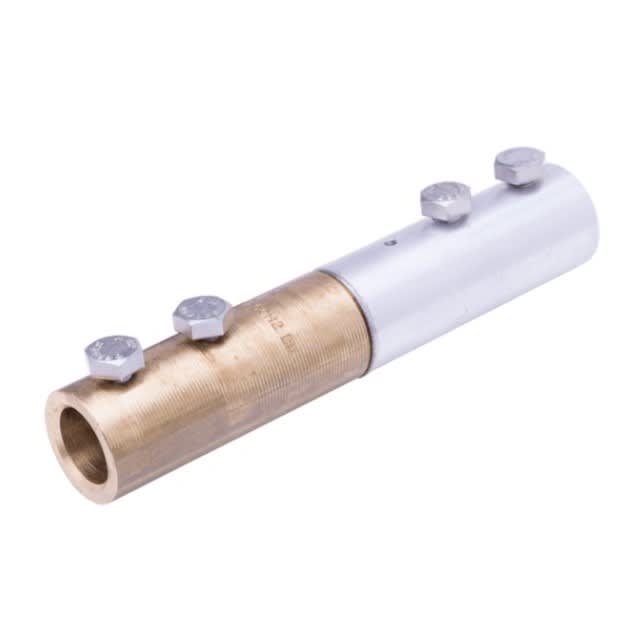 Bi-Metal 6" Straight Splice