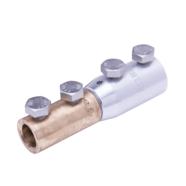 Bi-Metal 4" Straight Splice