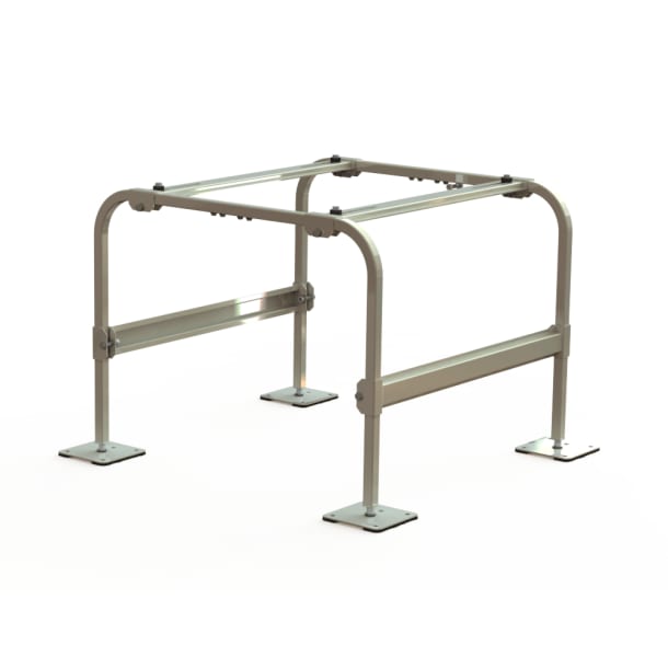 Lrg Mini-Split Stand