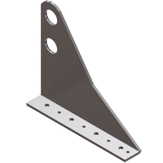 D2HH Deck Mount