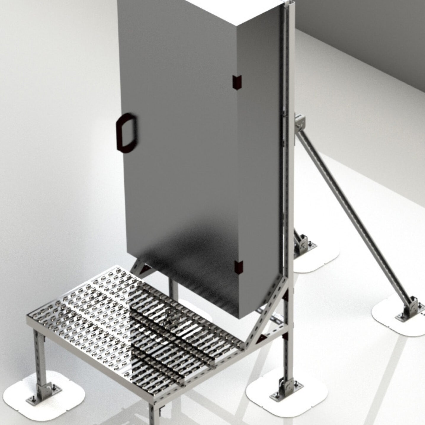 Electrical Box Securement