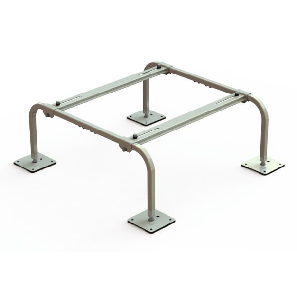 Lrg Mini-Split Stand