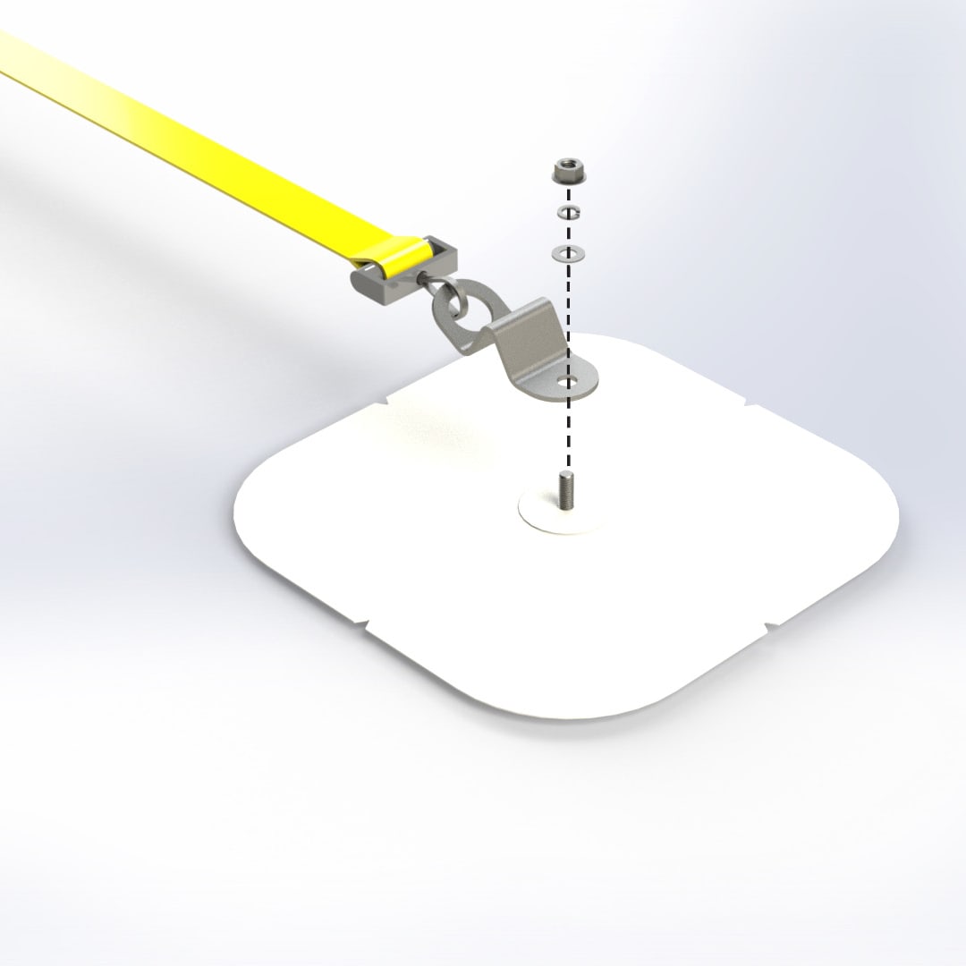 Single Point Tie-Off