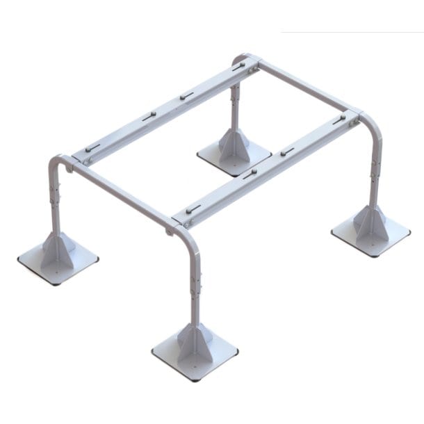 Combo Mini-Split Stand