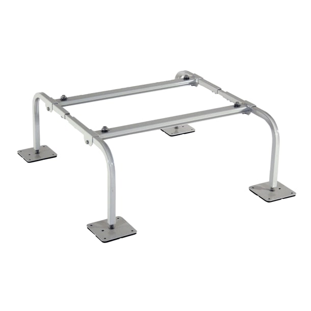 Dual Fan Mini-Split Stand