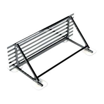 Equipment Screen Securement