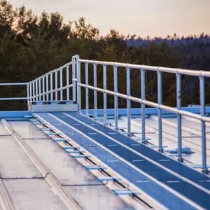 Roof Walks