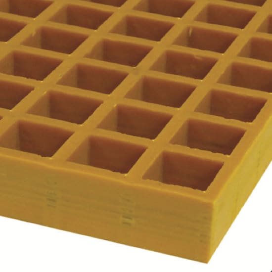 Molded Grating Walkways