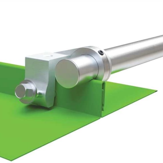 1 Bar Snow Guard System