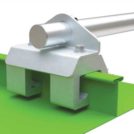 1 Bar Snow Guard System